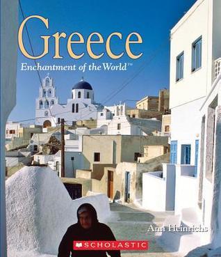 Greece book cover
