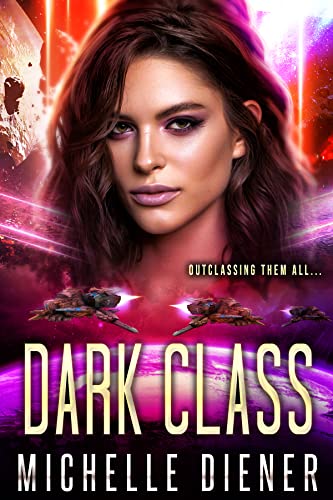 Dark Class book cover