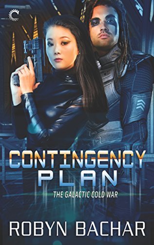 The Galactic Cold War book cover 2