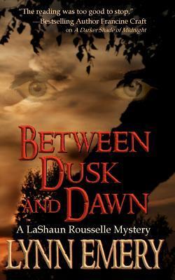 LaShaun Rousselle Mystery book cover 2