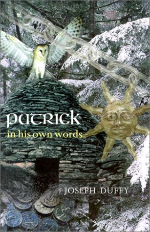 Patrick book cover