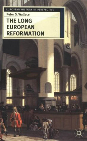 The Long European Reformation book cover