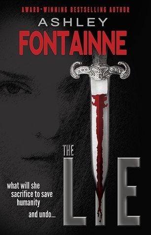 The Lie book cover