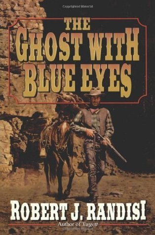 The Ghost with Blue Eyes book cover