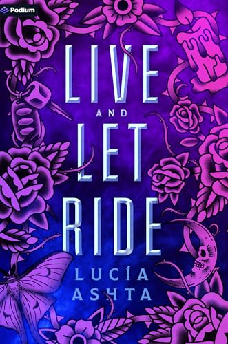 Live and Let Ride book cover