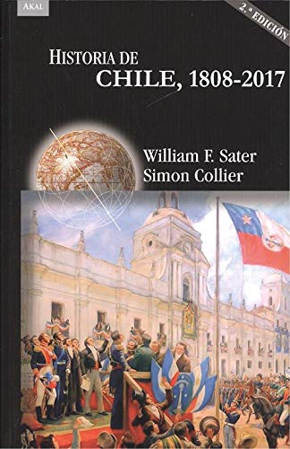 Historia de Chile, 1808-2017 book cover