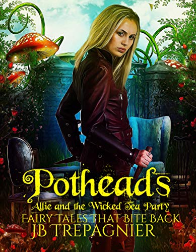 Fairy Tales that Bite Back book cover 2