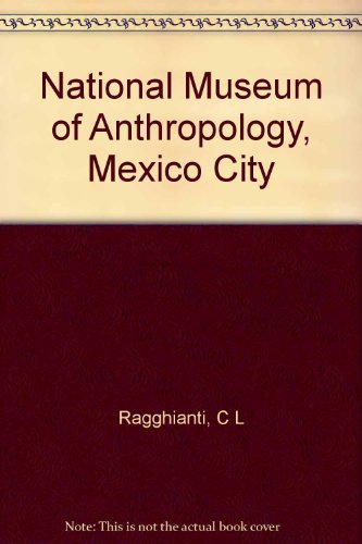 National Museum of Anthropology book cover