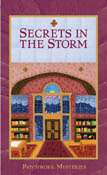 Secrets in the Storm book cover