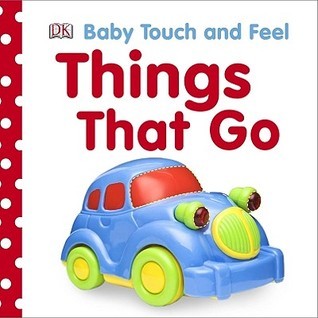 Baby Touch and Feel book cover