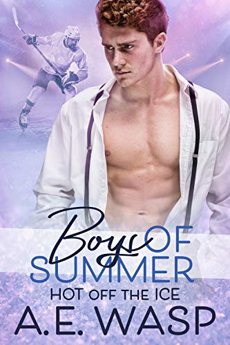 Boys of Summer book cover