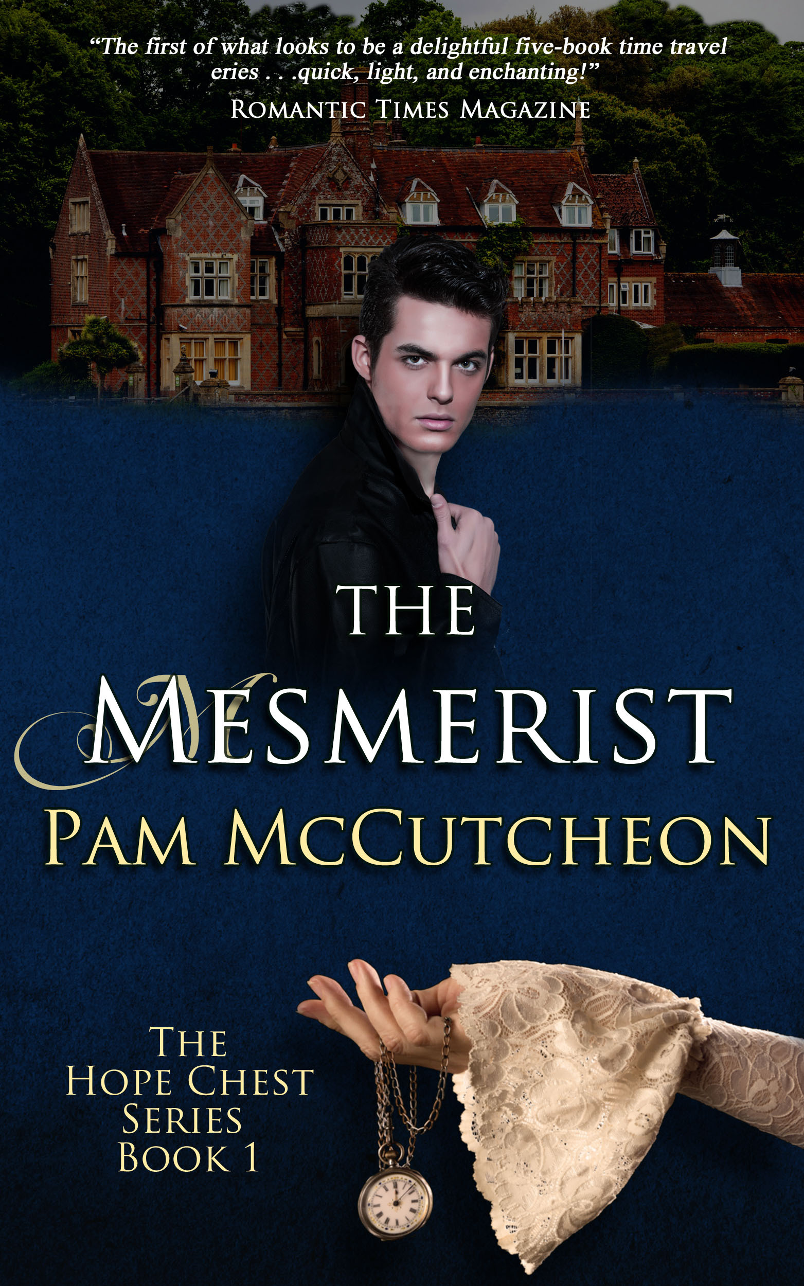 The Hope Chest book cover 1