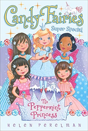 The Peppermint Princess book cover