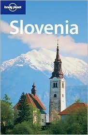 Slovenia book cover