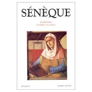 Sénèque book cover