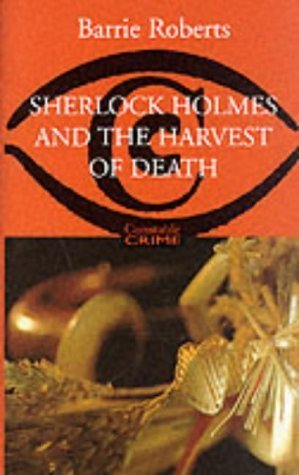 Sherlock Holmes and the Harvest of Death book cover