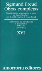 Obras Psicológicas Completas de Sigmund Freud book cover 1