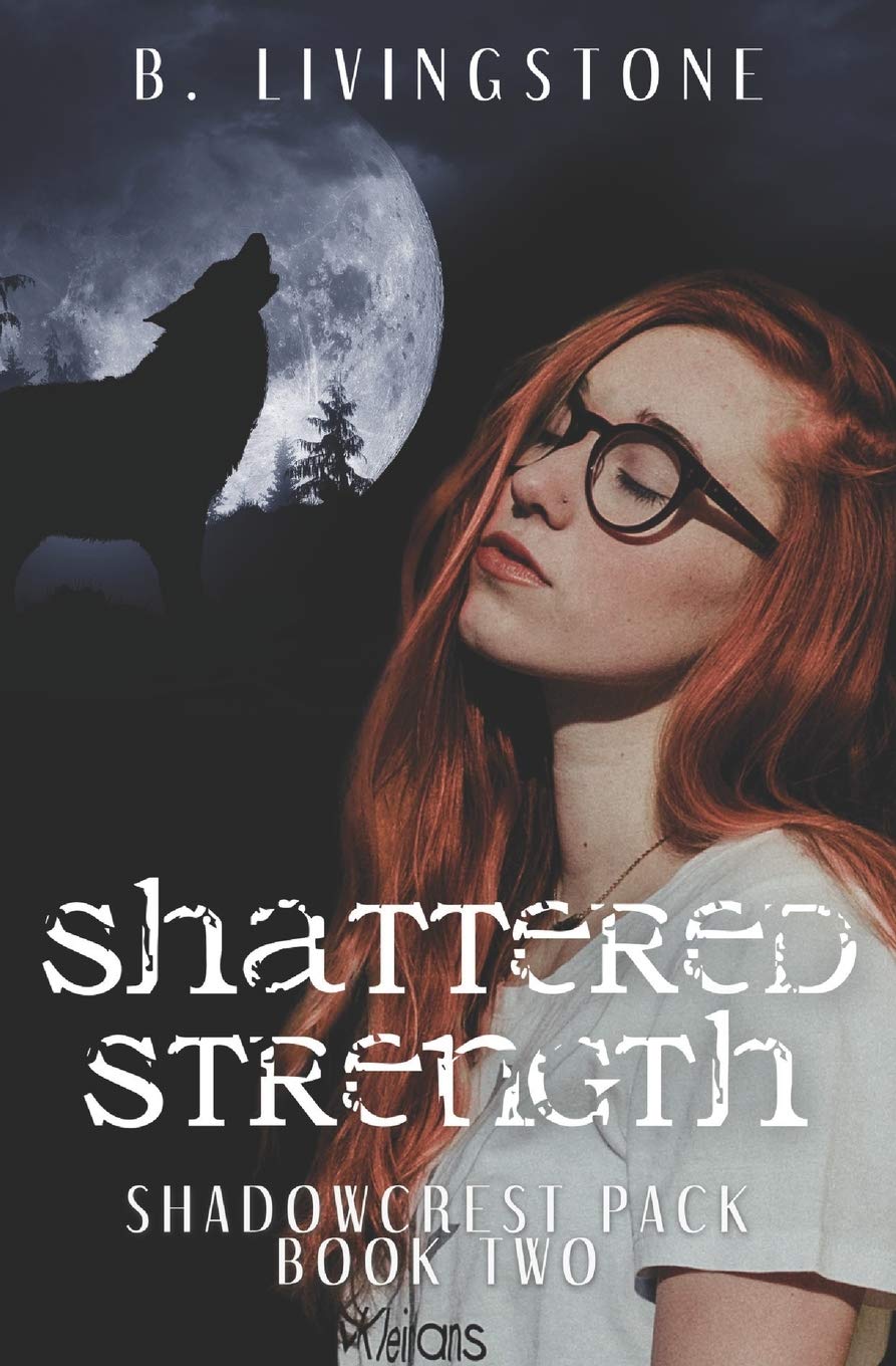 Shadowcrest Pack book cover 2