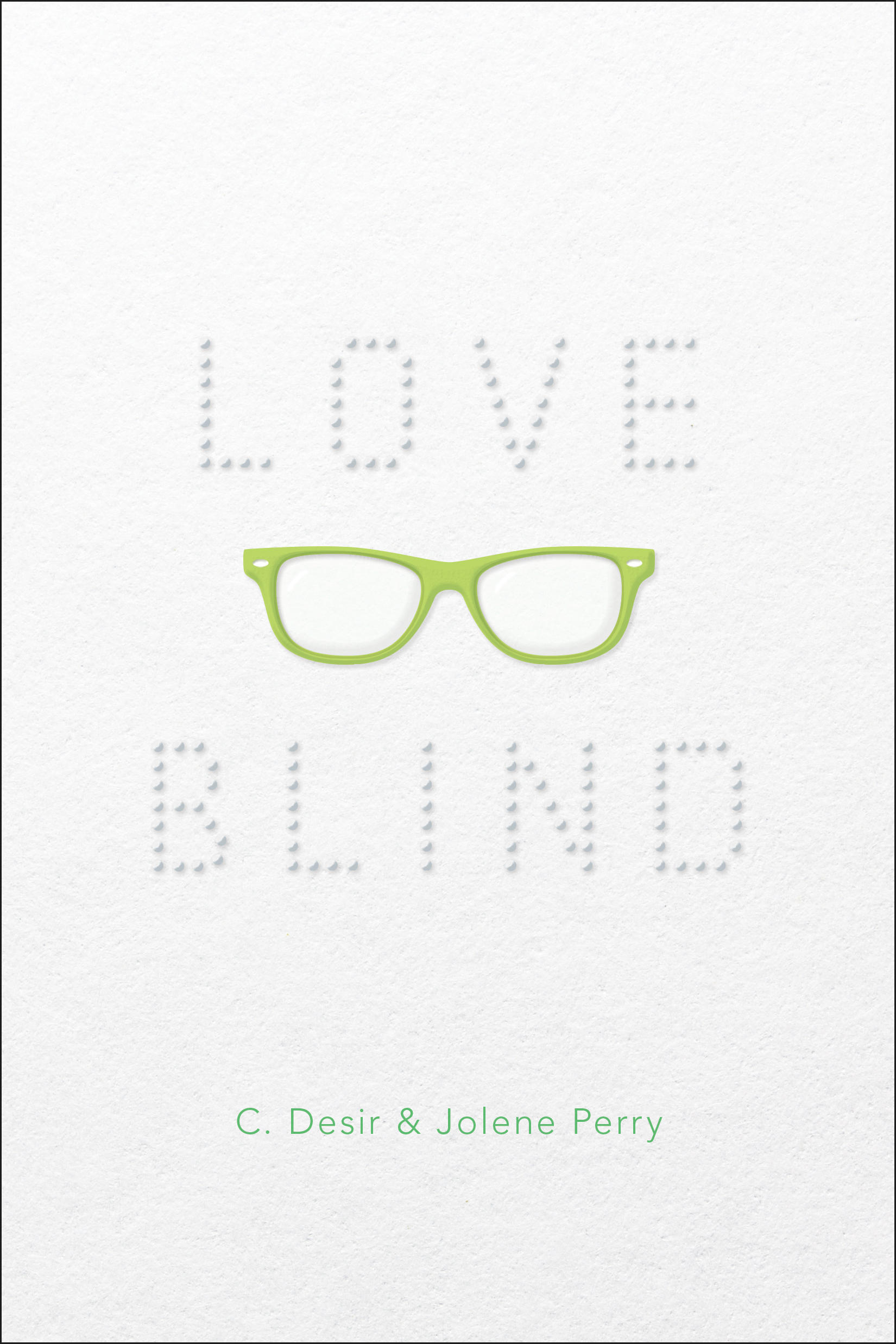 Love Blind book cover