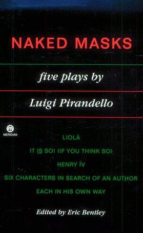 Naked Masks book cover