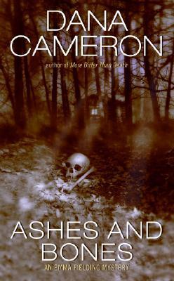 Ashes and Bones book cover