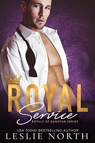 Royals of Danovar book cover 1