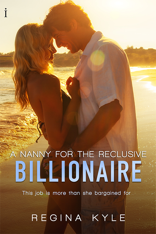 A Nanny For the Reclusive Billionaire book cover