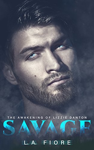 Savage book cover