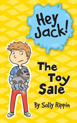 The Toy Sale book cover