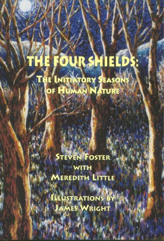 The Four Shields book cover