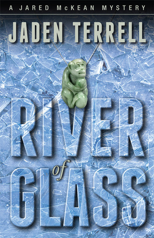 Jared McKean Mystery book cover 3