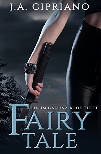 Fairy Tale book cover