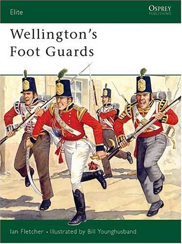 Wellington's Foot Guards book cover