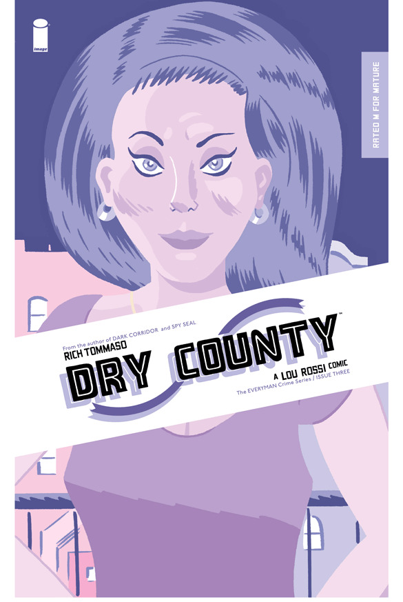 Dry County #3 book cover