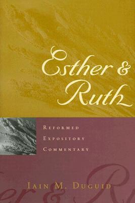 Esther & Ruth book cover