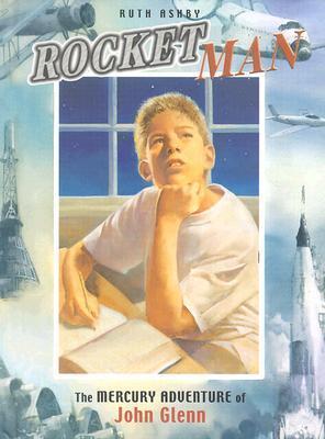 Rocket Man book cover