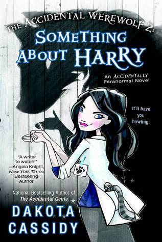 The Accidental Werewolf 2 book cover