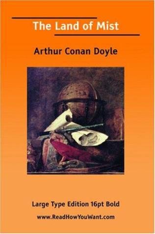Professor Challenger book cover 3
