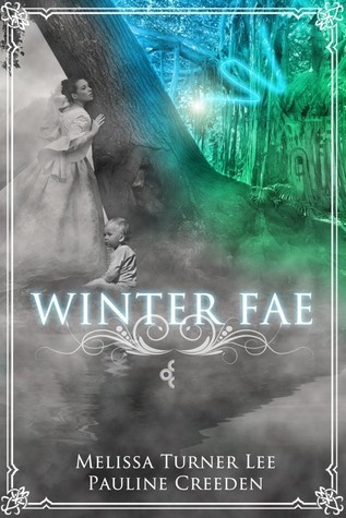 Winter Fae book cover