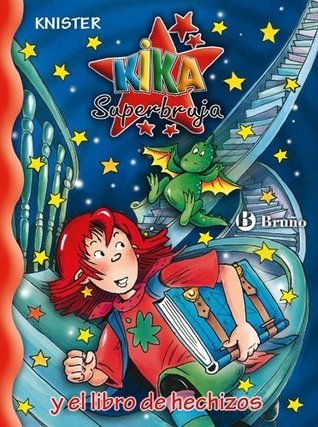 Hexe Lilli book cover 1