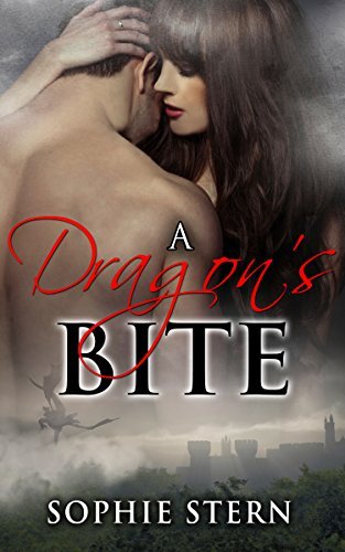 A Dragon's Bite book cover