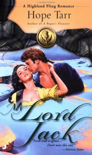 My Lord Jack book cover