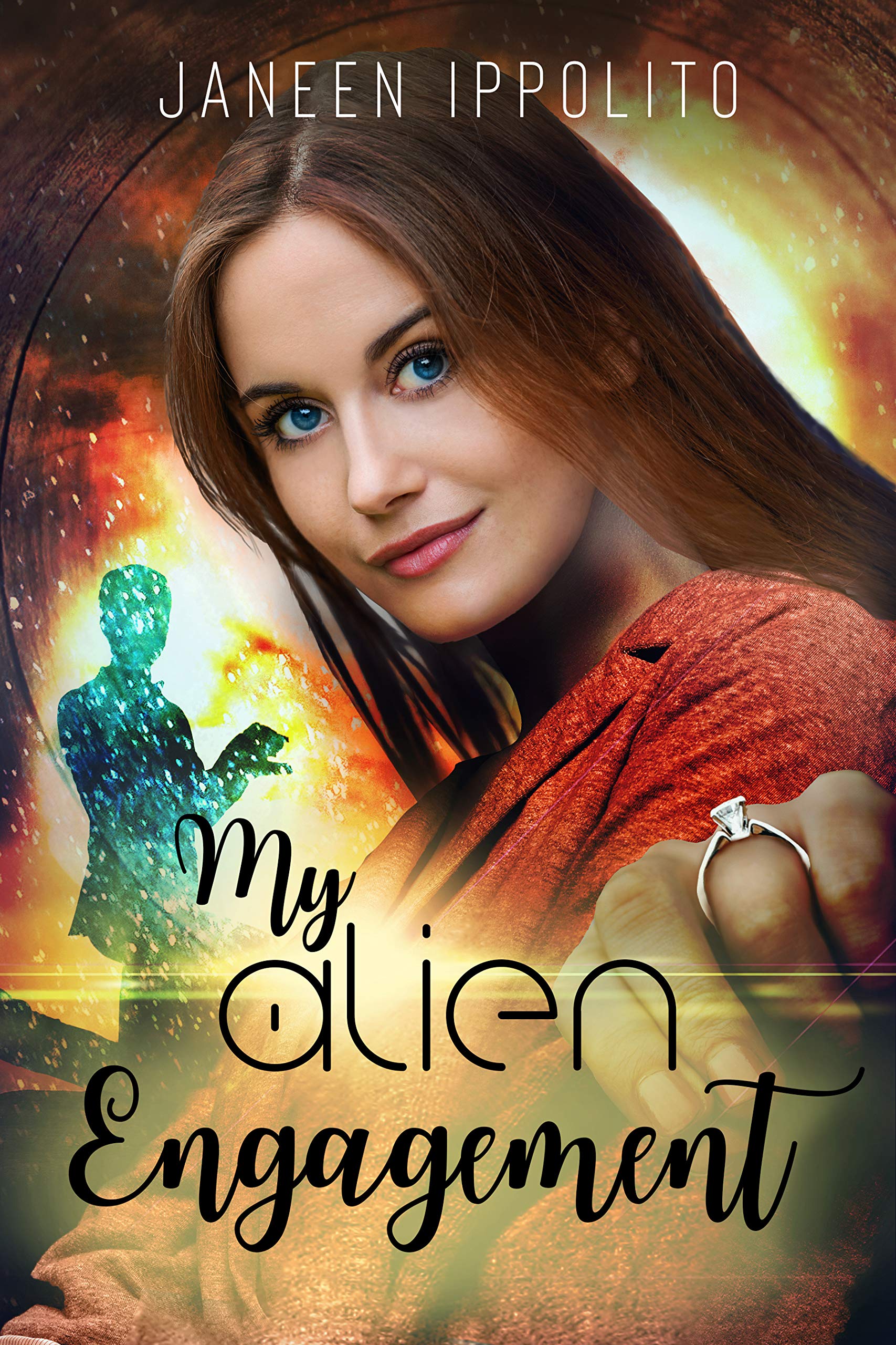The Accidental Alien Romance Chronicles book cover 2