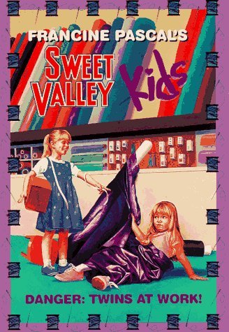 Danger book cover