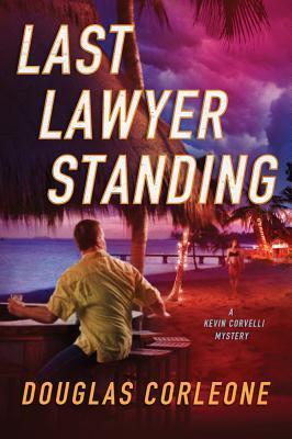 Kevin Corvelli book cover 3