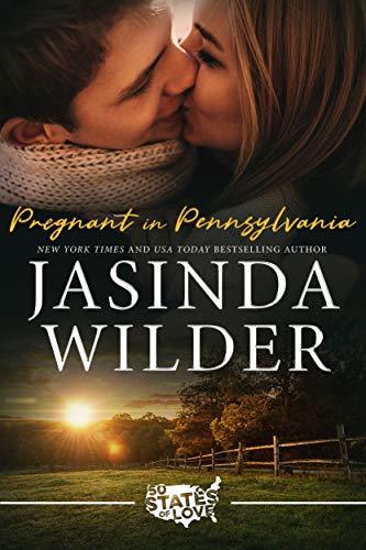 Pregnant in Pennsylvania book cover