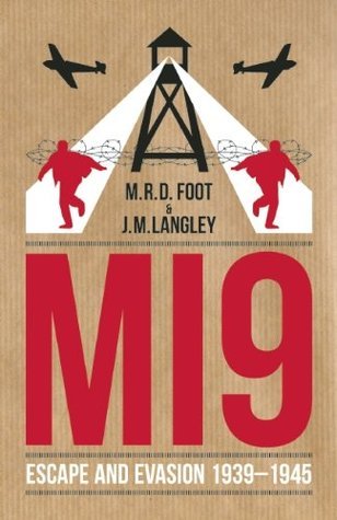 MI9 book cover