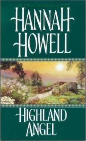 Highland Angel book cover