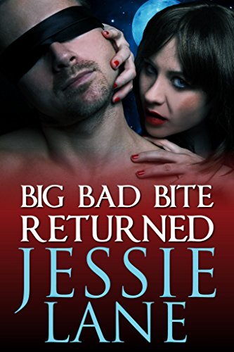 Big Bad Bite Returned book cover