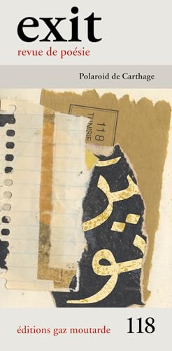 Exit, no 118 book cover